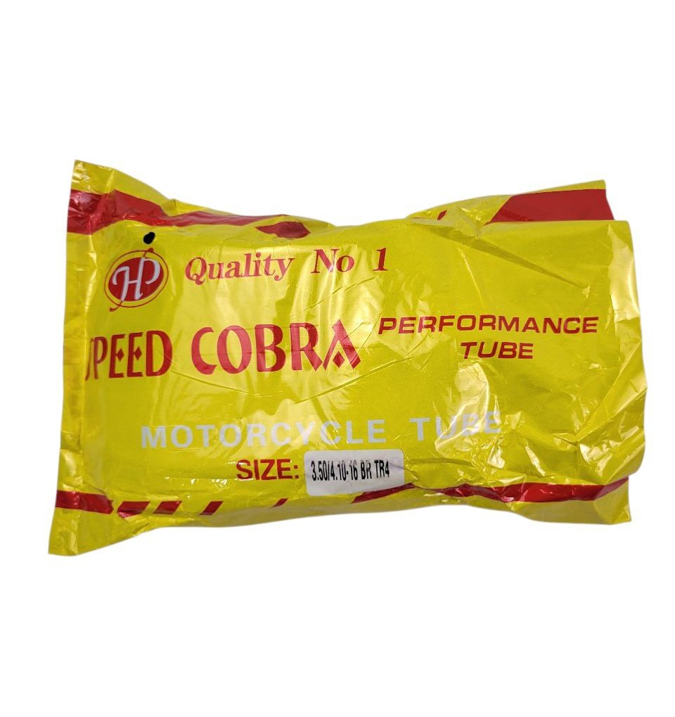 Камера "16" 3.50/4.10-16 Butyl TR-4