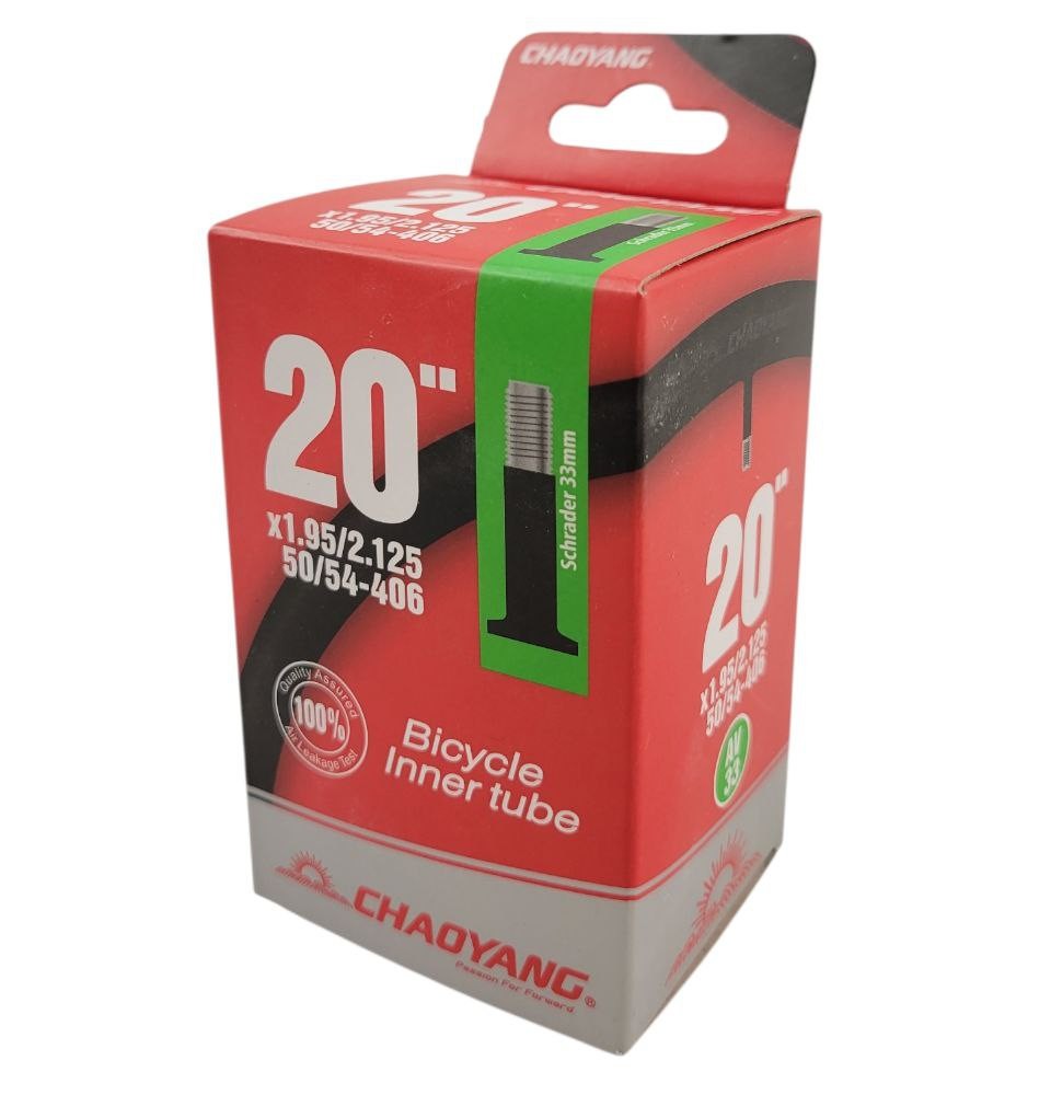 Камера 20х1.95-2.125  CHAOYANG   AV 35mm (в коробці)