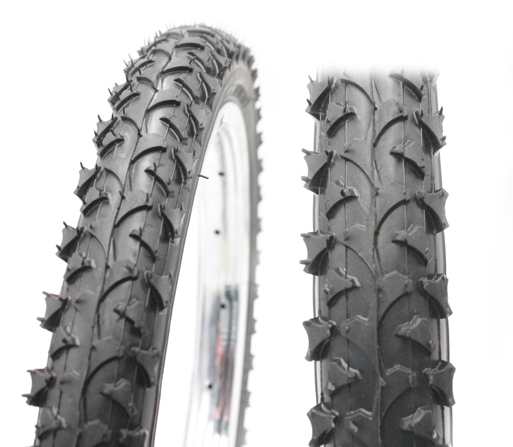 Покришка 24-2.125 TRAVELER (8102) косичка шипована