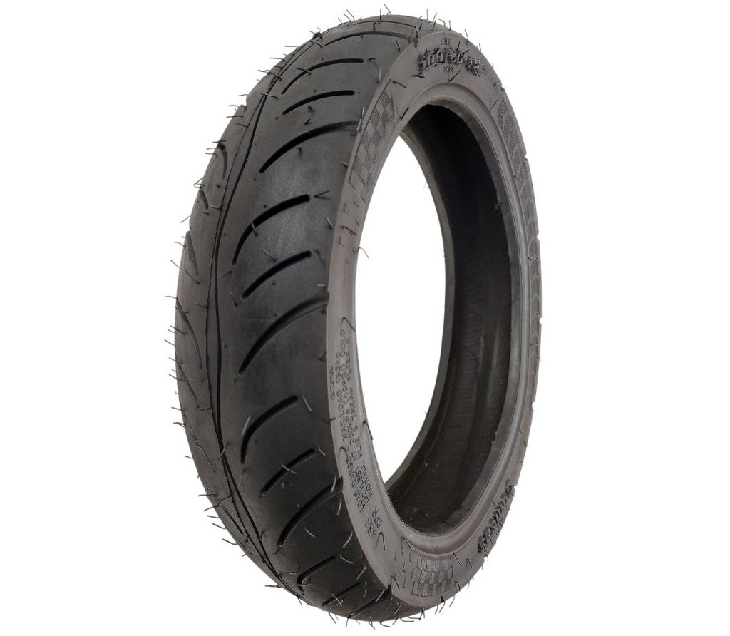 Мотошина "12" 100/60-12 NAIDUN N-318, TL (безкамерна)