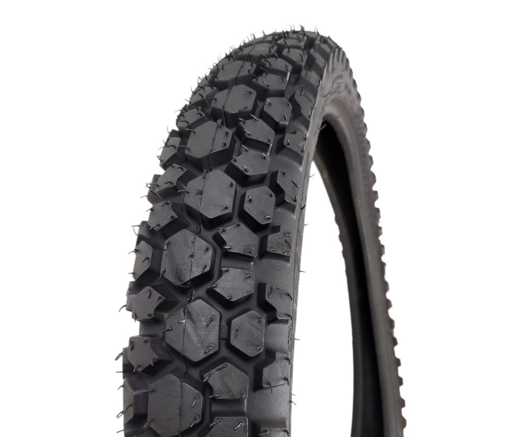 Мотошина  "19" 90/90-19 (3.25-19) UB-917 Enduro CROSS, TT (камерна)