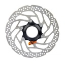 Гальмівний диск (ротор) Ø160мм SHIMANO SM-RT30, Center Lock