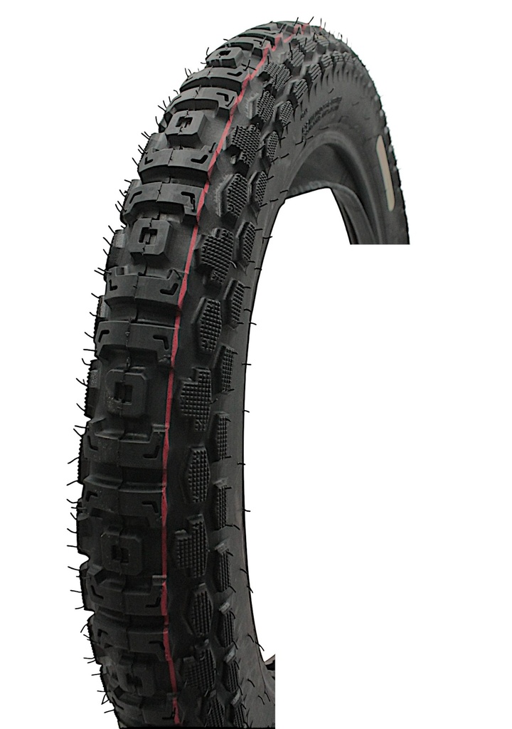 Мотошина  "18"  3.25-18  PERFECT 555 дорожня + КАМЕРА, TT