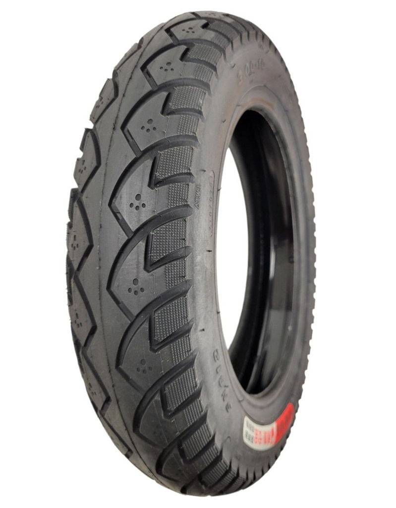 Мотошина "10"  3.00-10  SN-612 АНТИПРОКОЛ, (TL) безкамерна