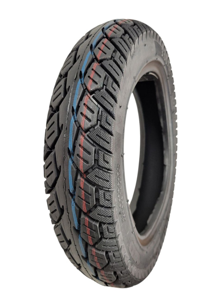 Мотошина "10"  3.00-10  YC-102  ПОСИЛЕНИЙ КОРД, (TL) безкамерна