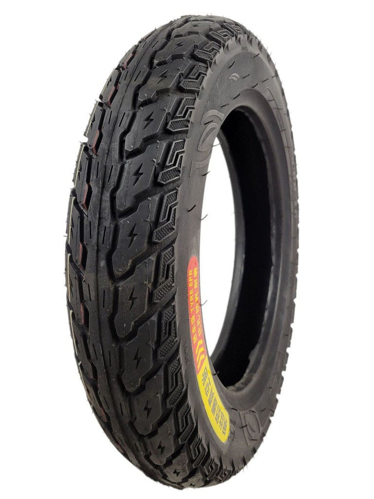 Мотошина "10"  3.00-10  ZX-901 ПОСИЛЕНИЙ КОРД, (TL) безкамерна