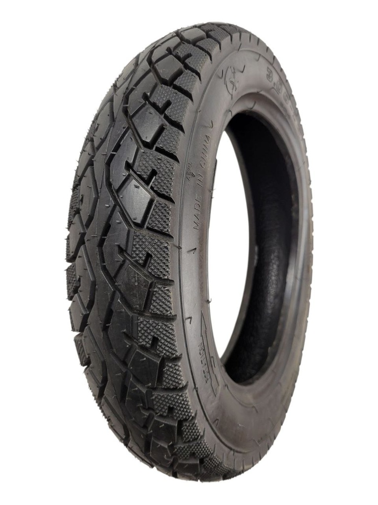 Мотошина "10"  3.00-10  XS-271/HY-290, (TL) безкамерна