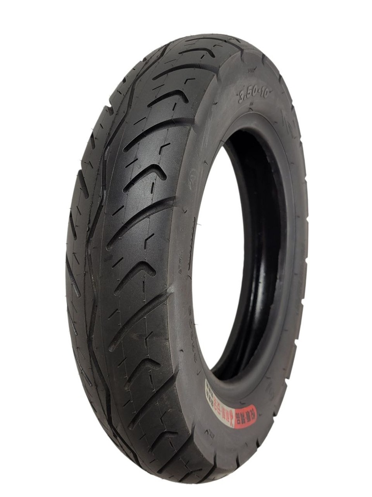 Мотошина "10"  3.50-10  SN-603 ПОСИЛЕНИЙ КОРД, (TL) безкамерна 