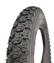 Покришка  "10"  4.50-10  UNION  UI-315 шипована, TT камерна