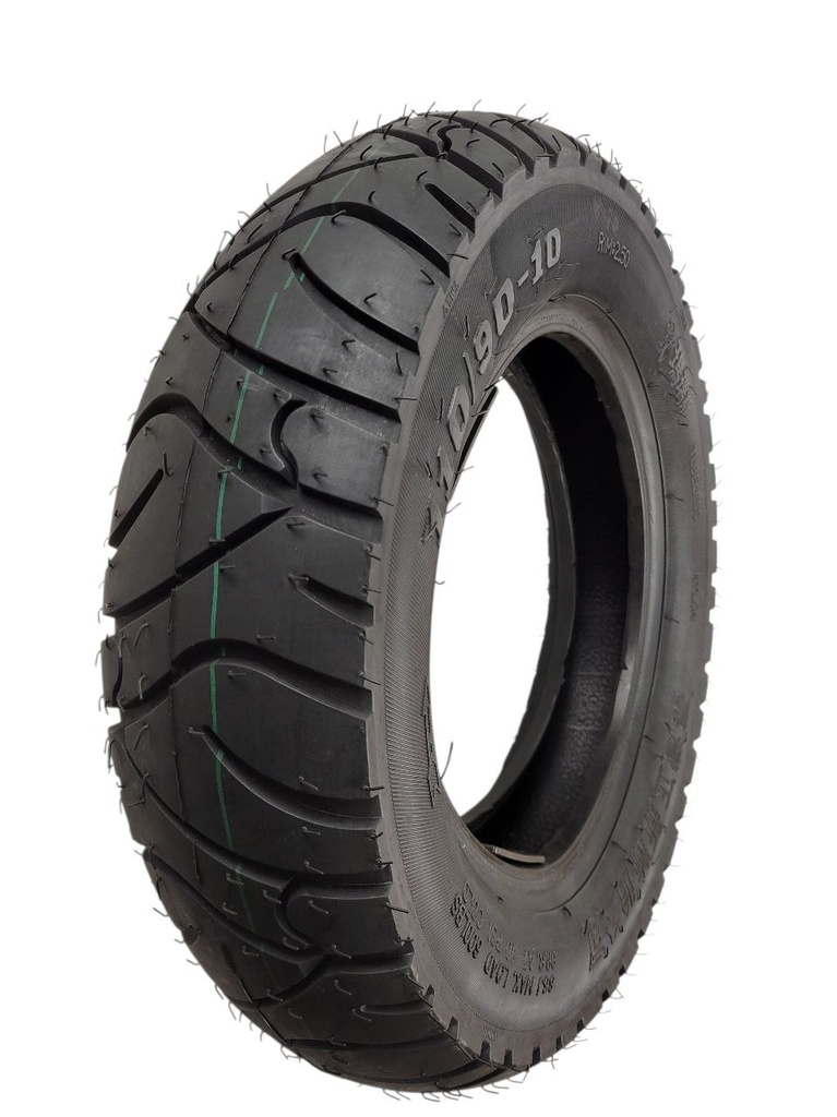 Мотошина "10"  110/90-10  MRS-031 дорожня, TL безкамерна