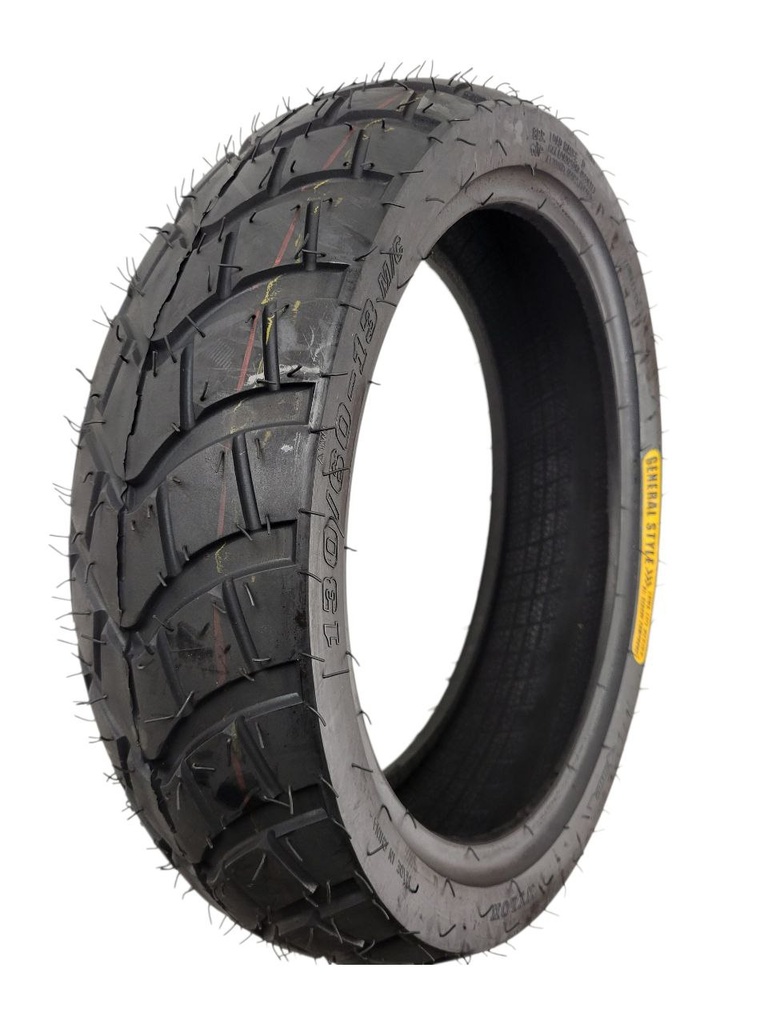 Мотошина  "13"  130/60-13  YX-952 / DS-061 напівшип, TL безкамерна