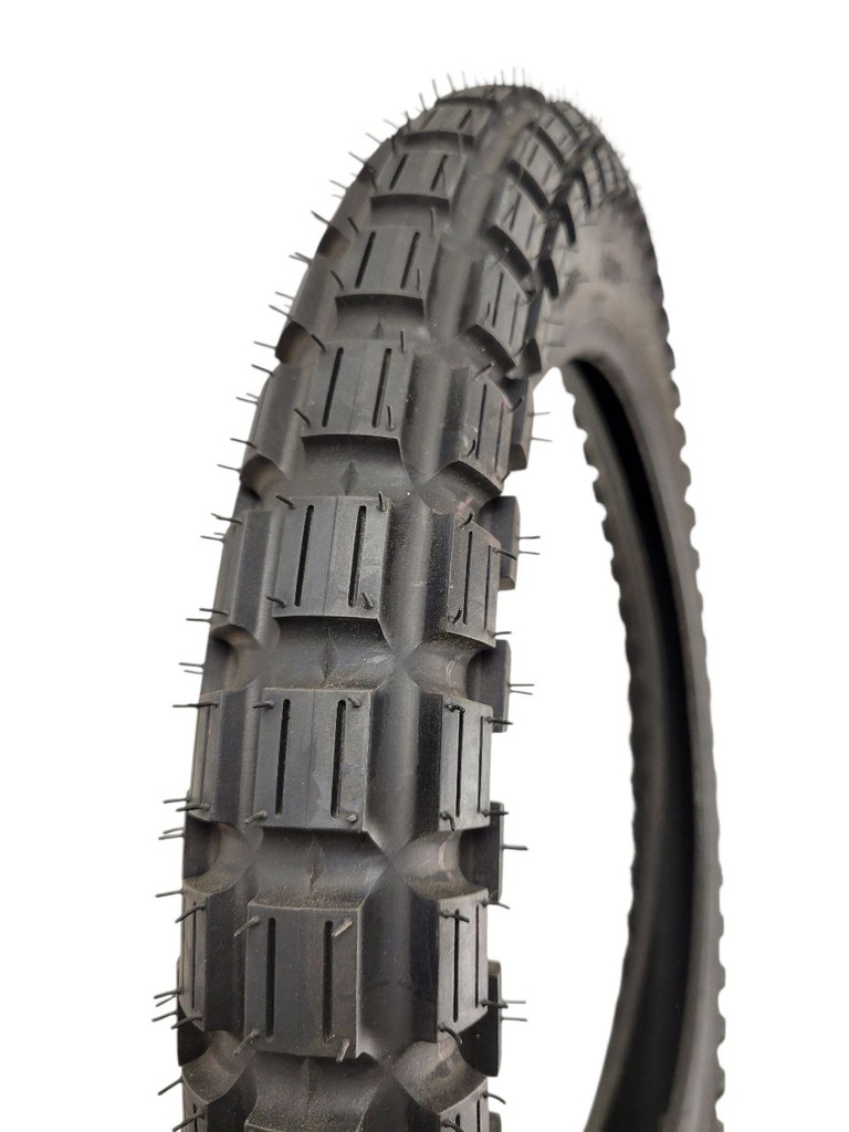 Мотошина "16  3.50-16  KENDA  К-262  шипована, TL безкамерна 