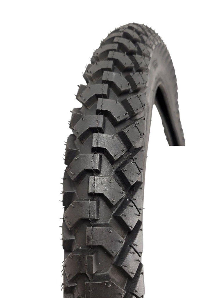 Мотошина  "18"  3.00-18  SY-M010 шипована, TT камерна