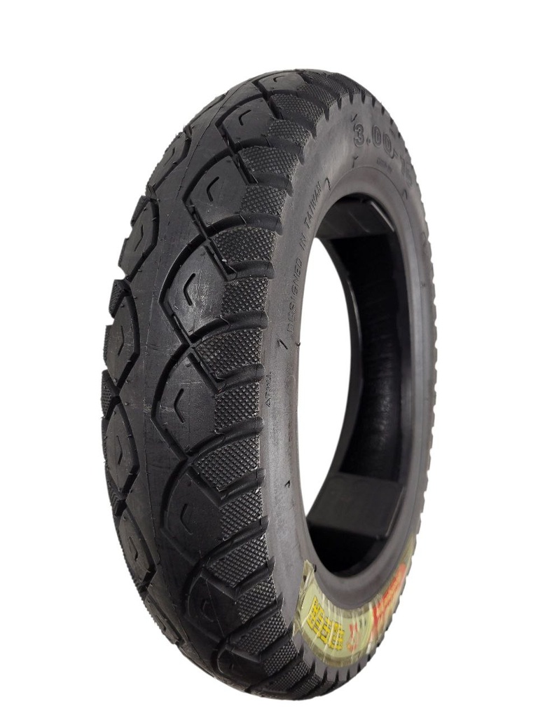 Мотошина "10"  3.00-10  XS-263 (TL) безкамерна