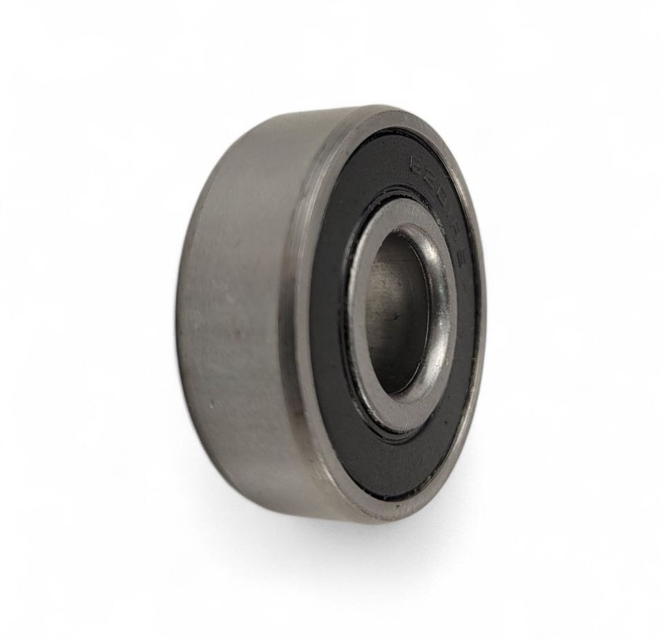 Підшипник (6201) колеса тачки промисловий  Ø12 (32Х12)