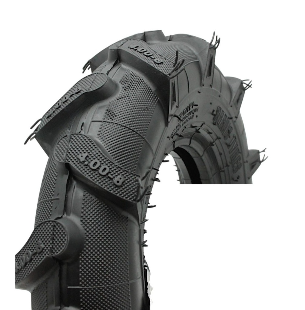 Покришка т-р  8" 4.00-8  SERVIS  Пакістан (мотоблок), 6PR