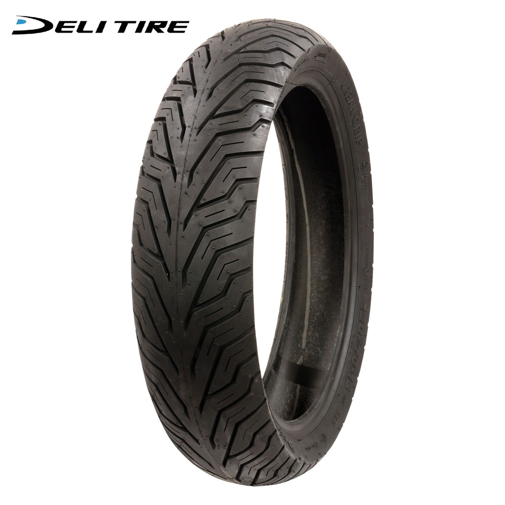 Мотошина "13" 130/60-13  DELI TIRE Індонезія SC-109R, TL безкамерна