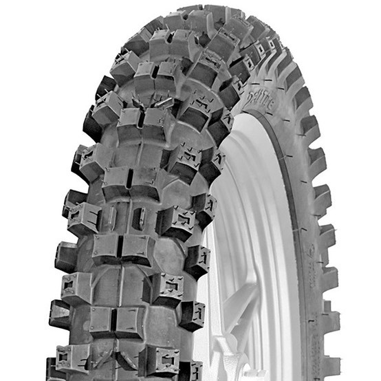 Мотошина "16"  90/100-16  SWALLOW / DELI TIRE Індонезія  SB-144R, TТ  камерна 