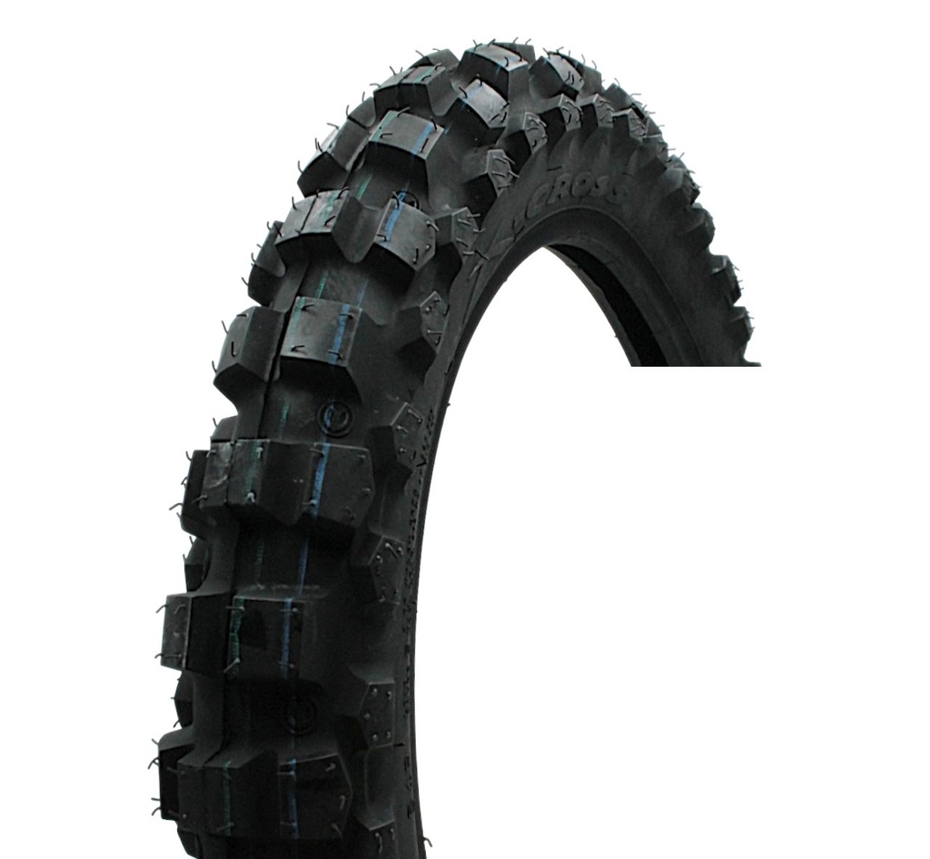 Мотошина "18"  3.25-18  SWALLOW / DELI TIRE Індонезія SB-111 X-CROSS, TT камерна