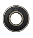 Підшипник (6204) колеса тачки промисловий  Ø20  (47Х20) 
