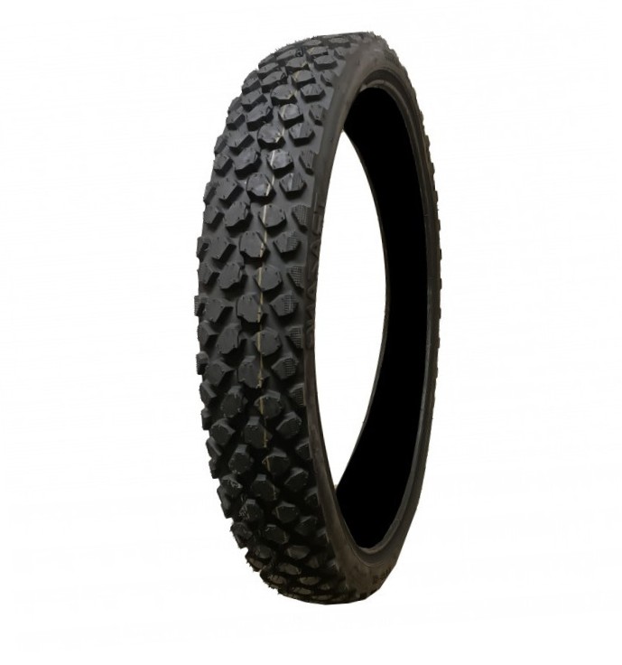 Мотошина "21"  90/90-21  ChaoYang  H-871 шипована, TT камерна