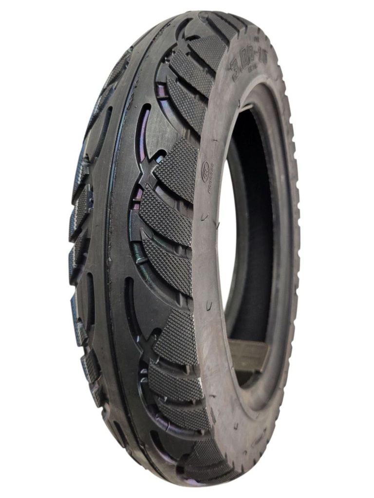 Мотошина "10"  3.00-10  дорожня TL безкамерна