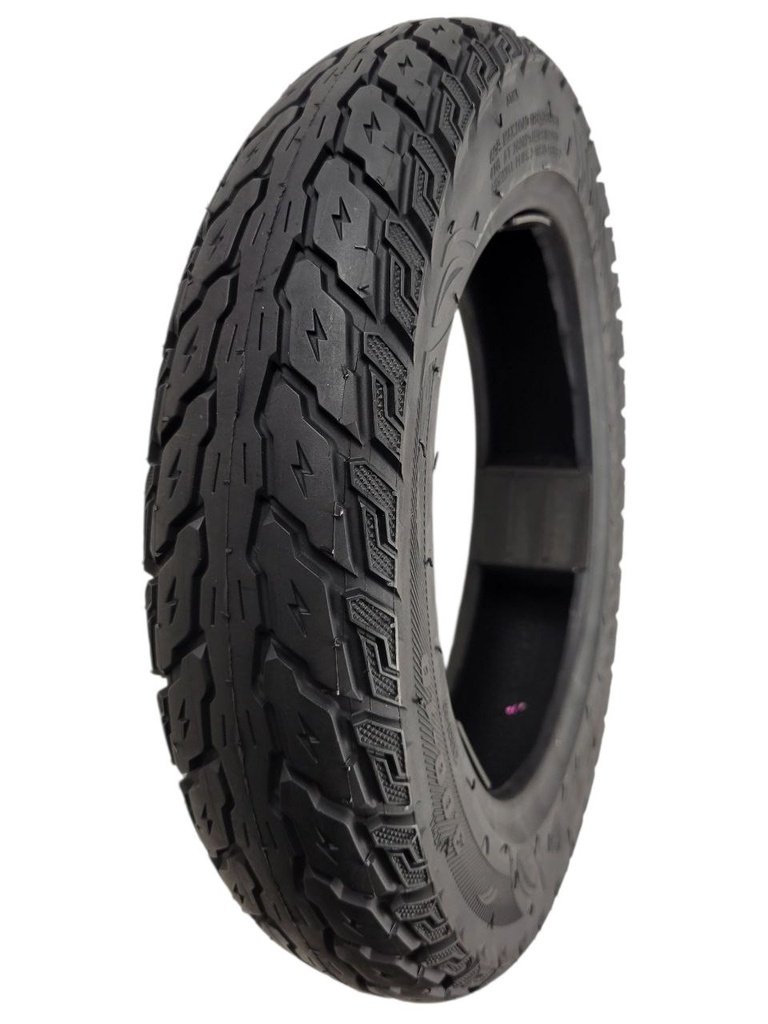 Мотошина "10"  3.00-10 напівшип, TL безкамерна 