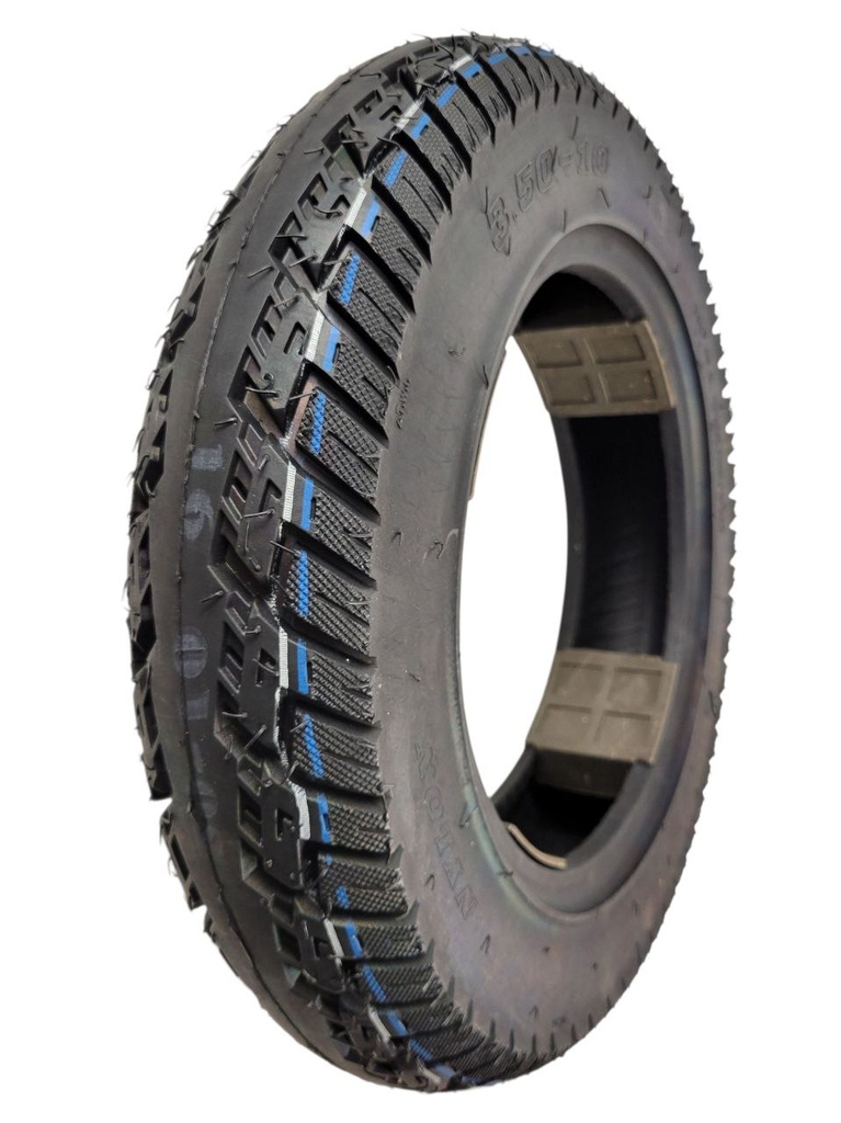 Мотошина "10"  3.50-10  2B  ПОСИЛЕНИЙ КОРД, TL безкамерна  