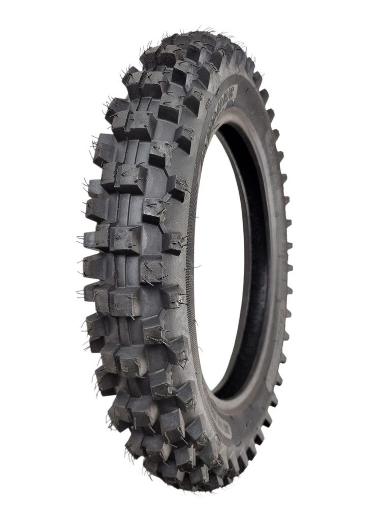 Покришка "12"  80/100-12 (3.00-12)  Y-185A KROSS, TT камерна