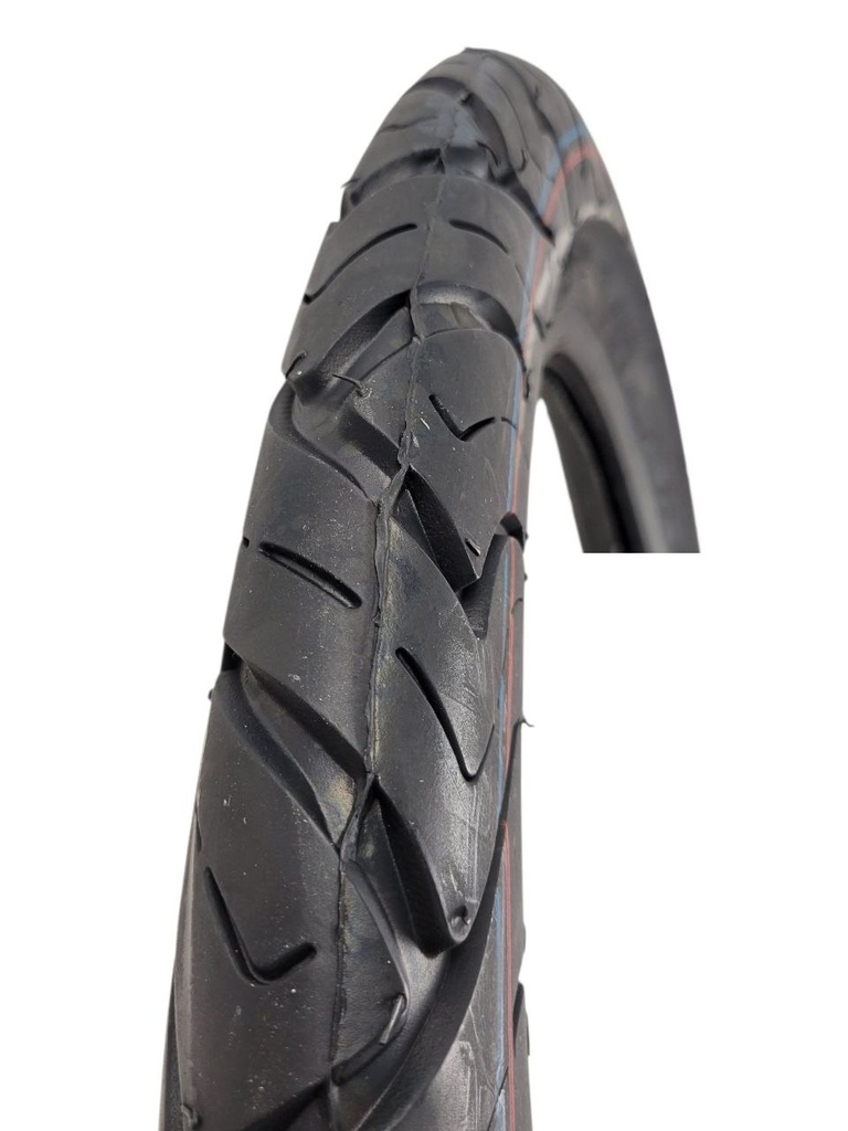 Мотошина "17" 100/80-17  дорожня, TT камерна