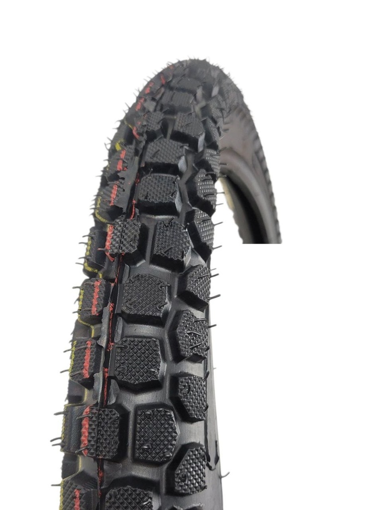 Покришка "17"  2.50-17  NORTH STAR  SS-012 шипована, TT камерна