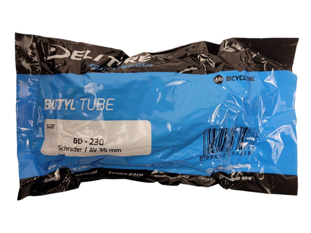 Камера 230-60  Deli Tire прямий ніпель