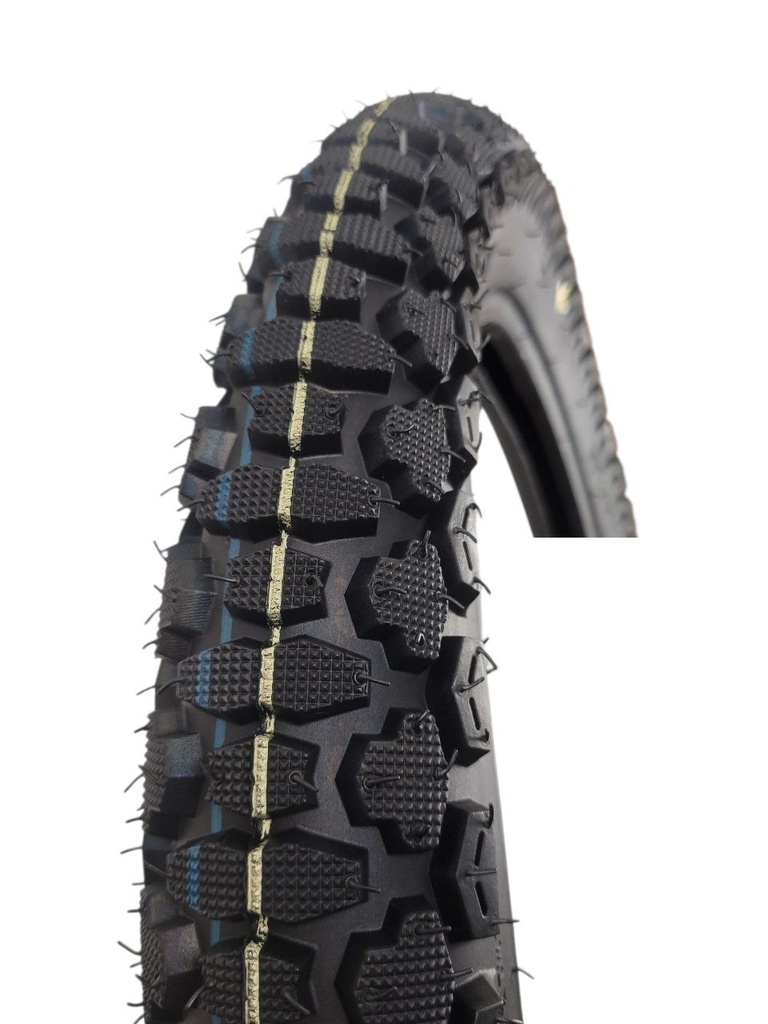 Покришка  "17"  3.00-17  NORTH STAR  SS-007-1 шипована, TT камерна