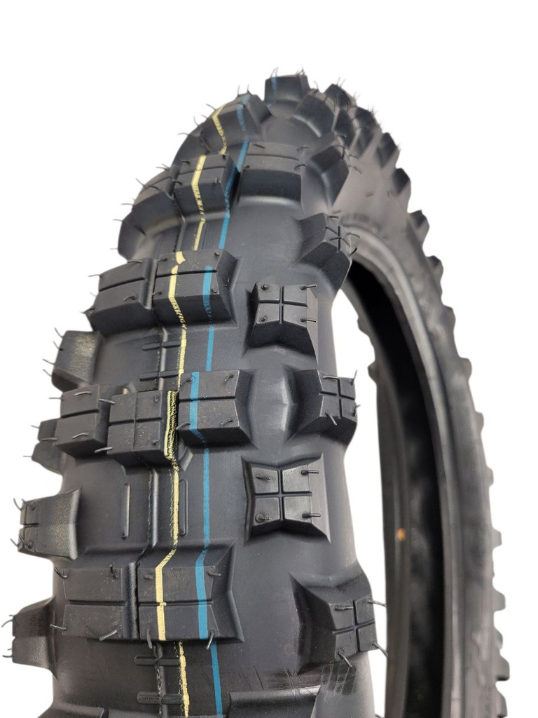 Мотошина "18"  140/80-18  NORTH STAR  SS-156  CROSS шипована, TT камерна