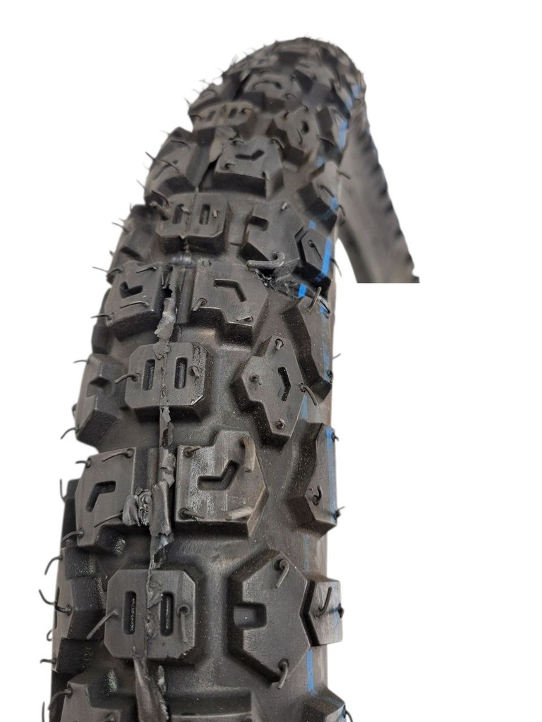 Мотошина  "18"  3.00-18  SF-253 / YX-924A шипована, TT камерна