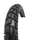 Мотошина  "18"  100/90-18   KNT-2500 напівшип, TT камерна