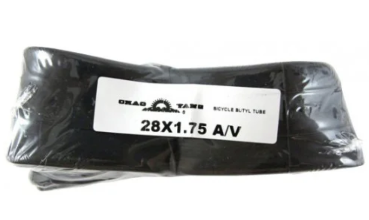 Камера 28x1.75 CHAOYANG  AV 35mm (в кульку)