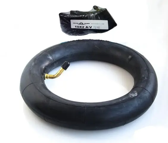 Камера 10х2.0 CHAOYANG зігнутий ніпель CR-202