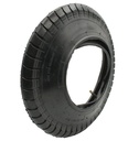 Покришка з камерою  8"  3.50-8  ялинка  (4PR)
