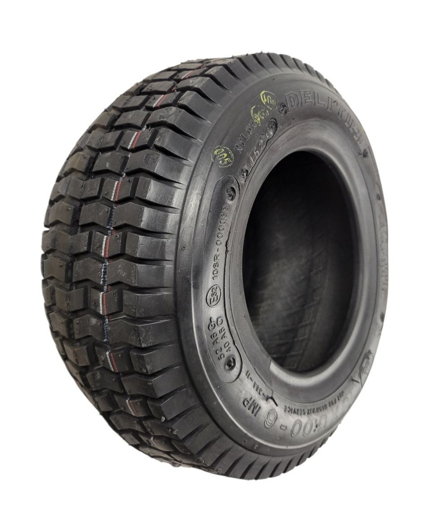 Покришка  6" ATV  13х5.00  R6 DELI TIRE Індонезія S-365 для дитячого квадроцикла, ТL безкамерна