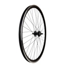 Колесо 28 перед., обід AL подвійний, втулка SHUNFENG під диск. гальма (6 болтів) на промах