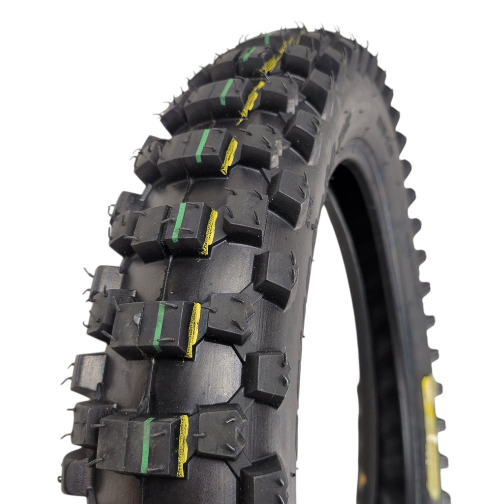 Мотошина  "14"   90/100-14  NORTH STAR SS-175 CROSS, TT камерна