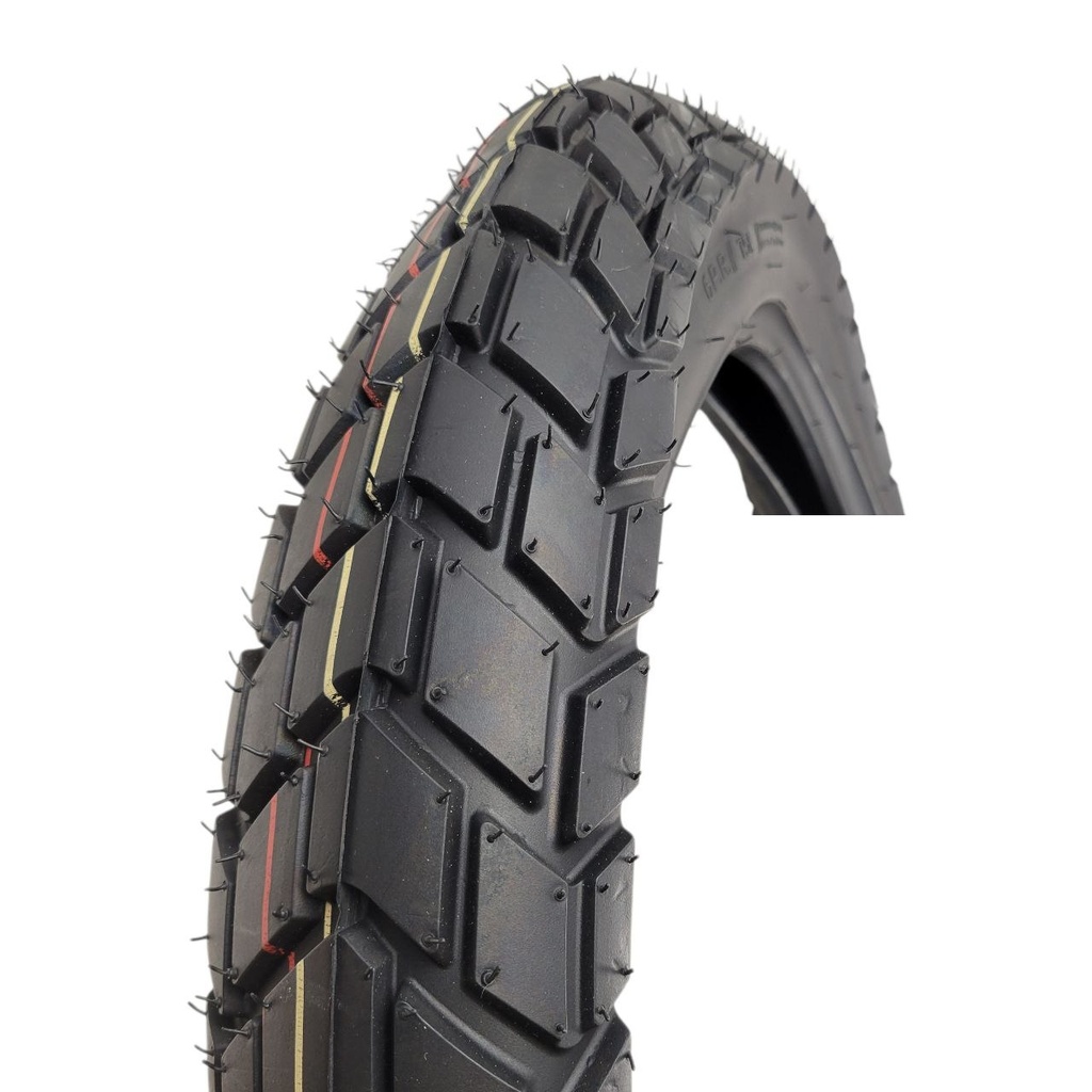 Мотошина "17"  110/90-17  NORTH STAR  SS-150 напівшип, TT камерна