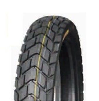 Мотошина "17"  110/90-17  NORTH STAR  SS-150 напівшип, TT камерна