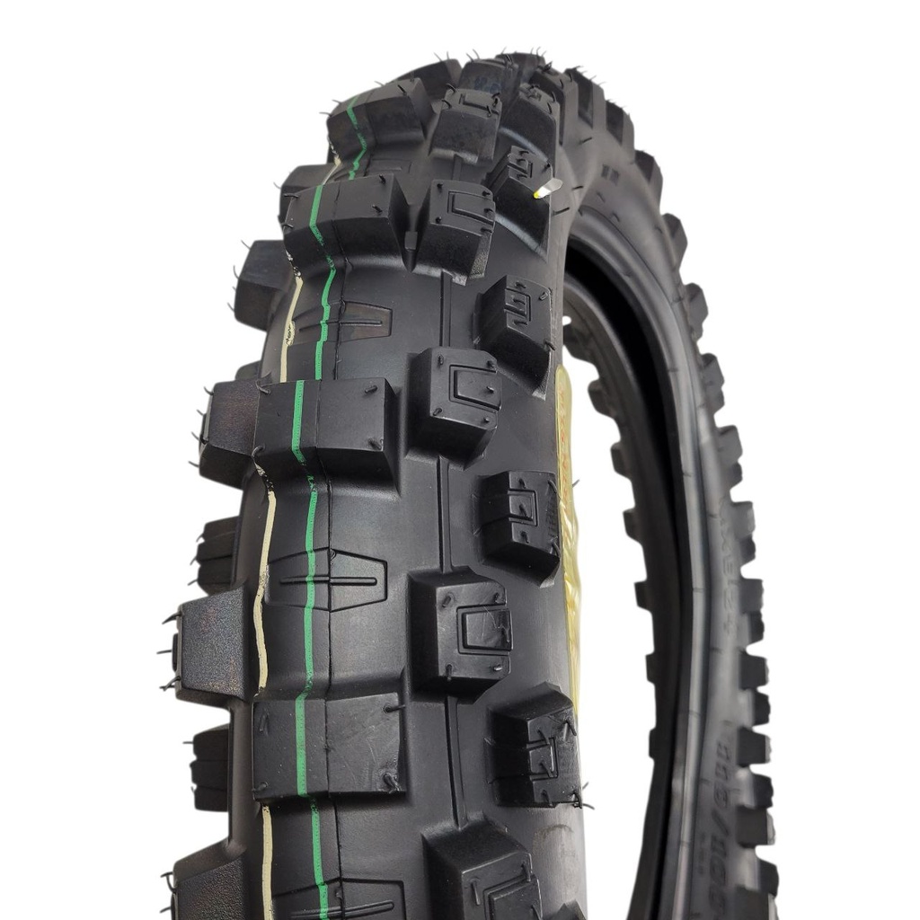 Мотошина  "18"  110/100-18  NORTH STAR  SS-159 CROSS, TT камерна  