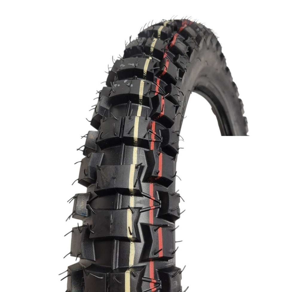 Мотошина "18"  3.00-18  NORTН STAR  SS-145 СROSS, ТТ камерна