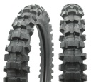 Мотошина "18"  100/100-18 (3.50/4.10-18) В'єтнам SHIHFA (O803)  шипована Cross, камерна TT