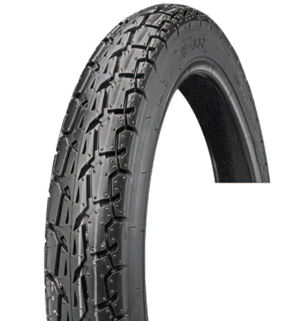 Мотошина  "17"  2.75-17 Chao Yang H-660, TT камерна