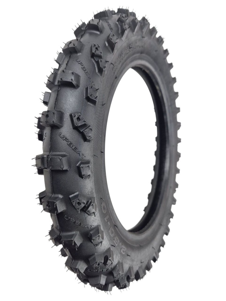 Мотошина "10"  2.50-10  UPBEAT  KROSS, (TL) безкамерна