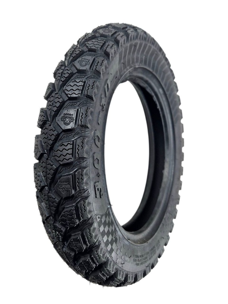 Мотошина "10"  3.00-10  H-919 всесезонка (посилений корд), (TL) безкамерна